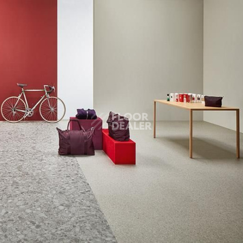 Forbo Allura Puzzle 63468PZ7 grey stone фото 3 | FLOORDEALER